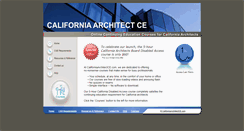 Desktop Screenshot of disabledaccesseducation.com